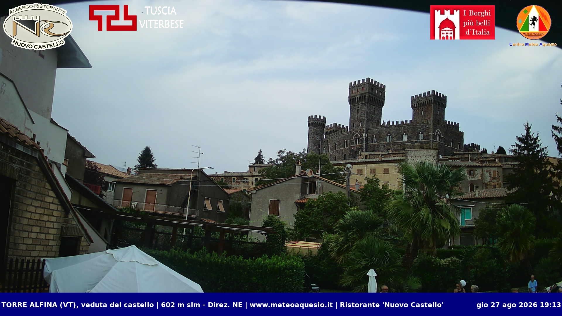 Acquapendente › North-East: Torre Alfina