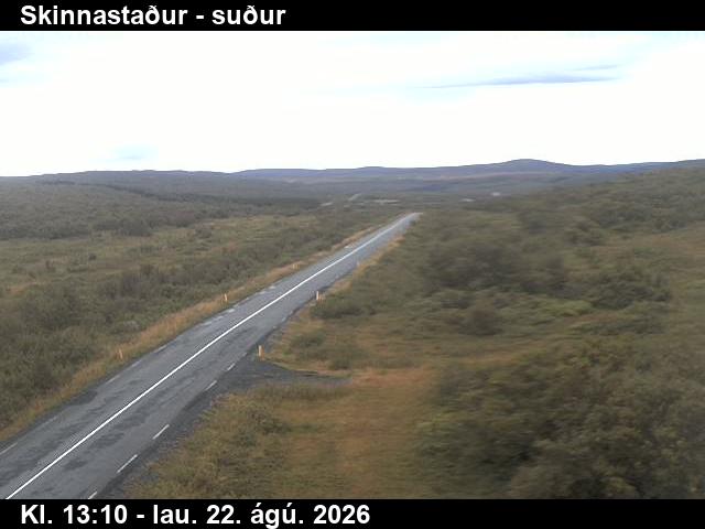 Skinnastaður - Webcam Galore