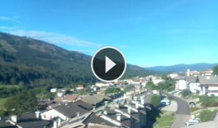 Webcam Panchià: Fiemme Valley
