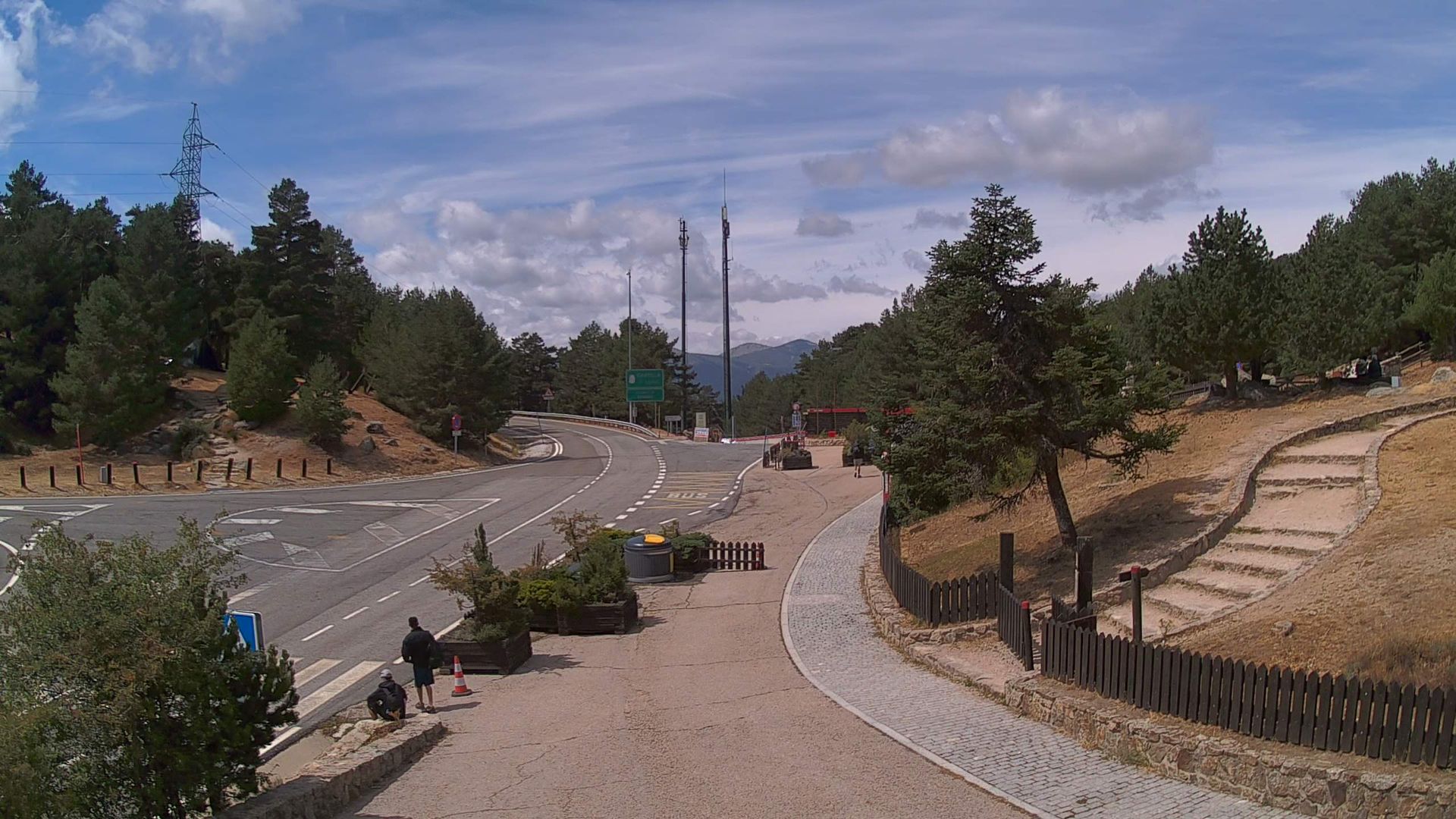 Rascafria › North-East