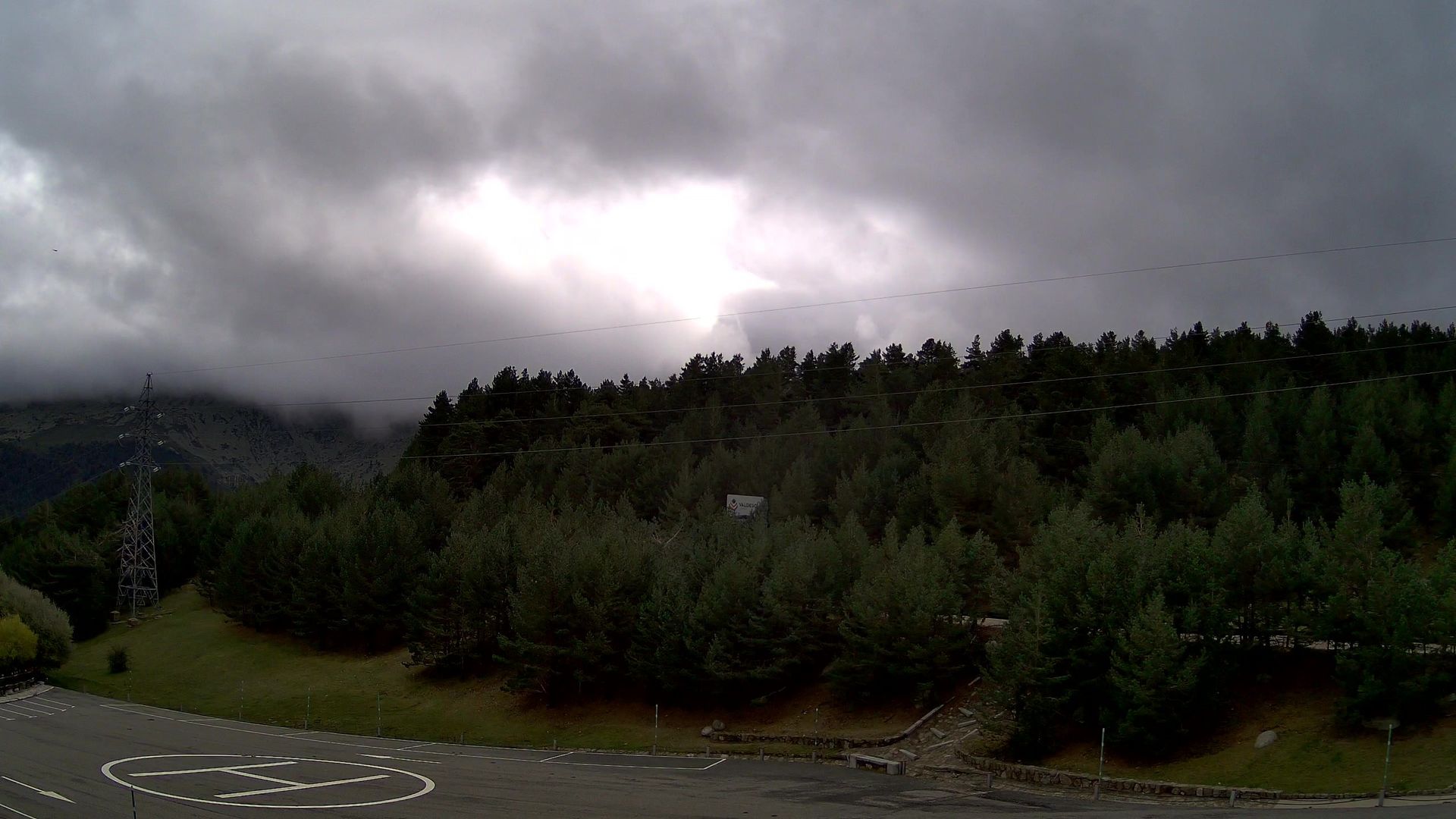 Rascafria › North-West: Puerto de Cotos