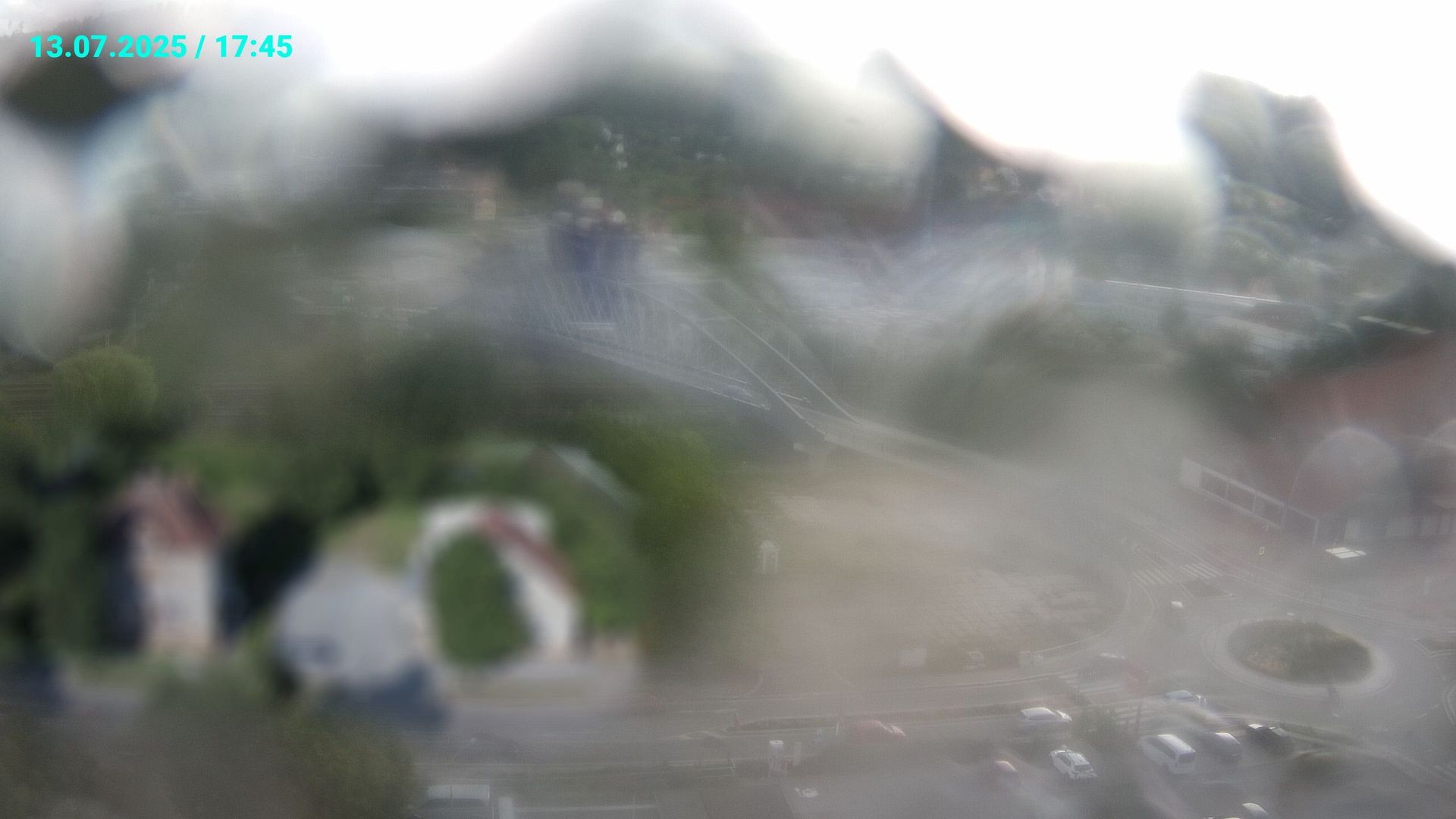 Blansko › West
