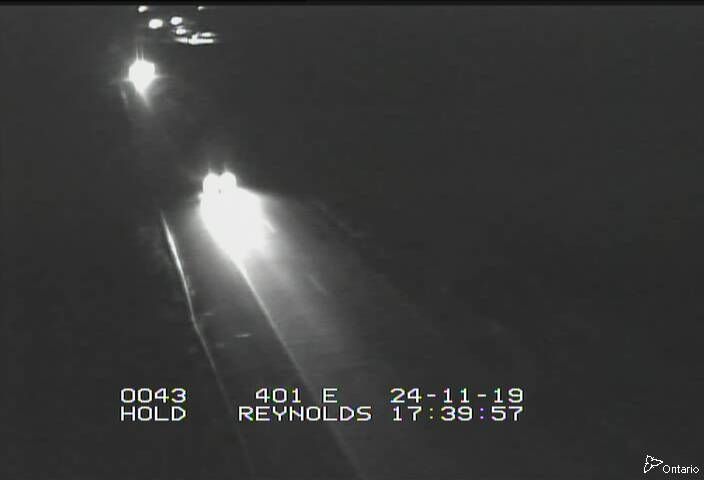 Leeds and the Thousand Islands: 401 E of Reynolds Rd