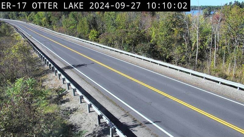 Rideau Lakes: Highway 15 near Regional Rd