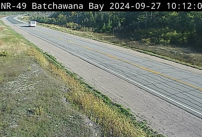 Unorganized North Algoma: Highway 17 near Batchawana Bay