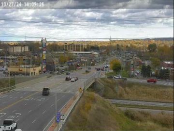 Glen Park › East: NY 3 at I-81
