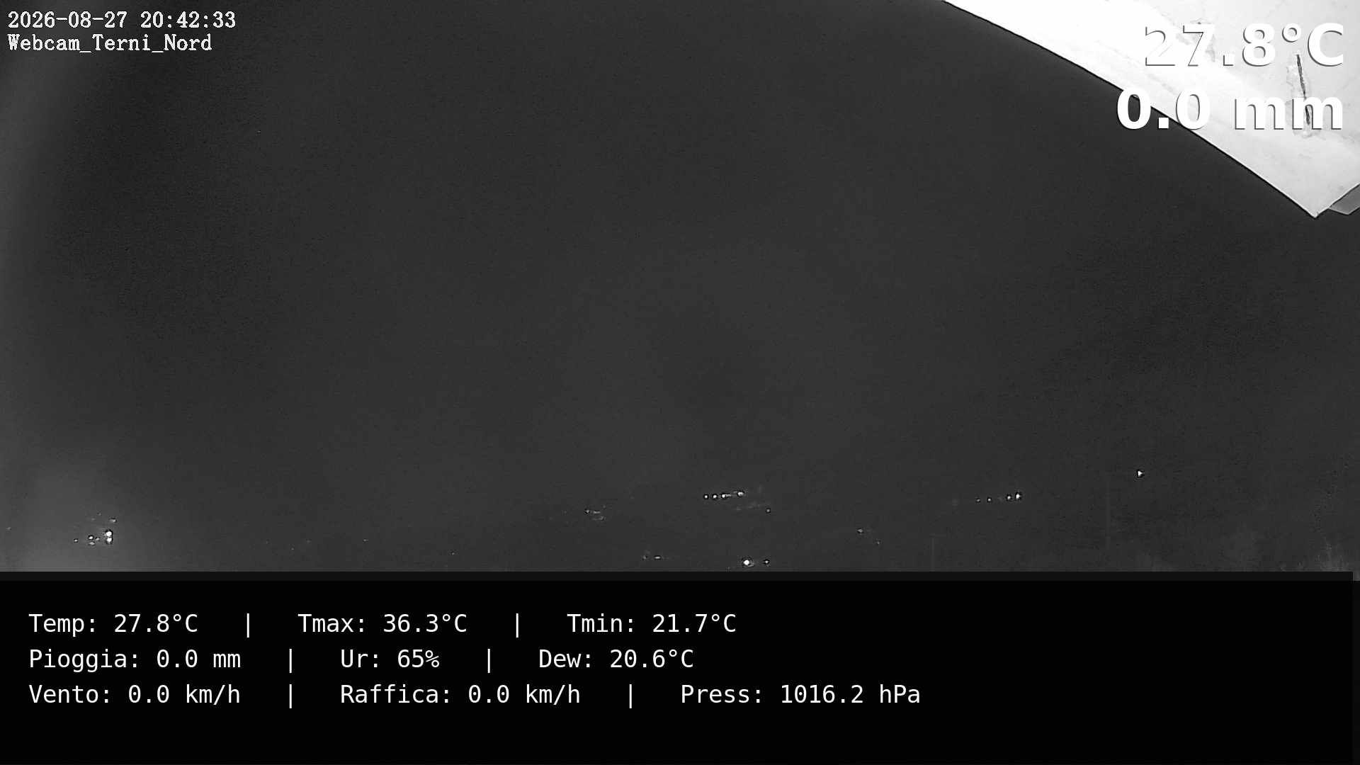 Terni › West