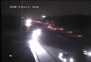 Rochester › South: I-390 at Chili Ave