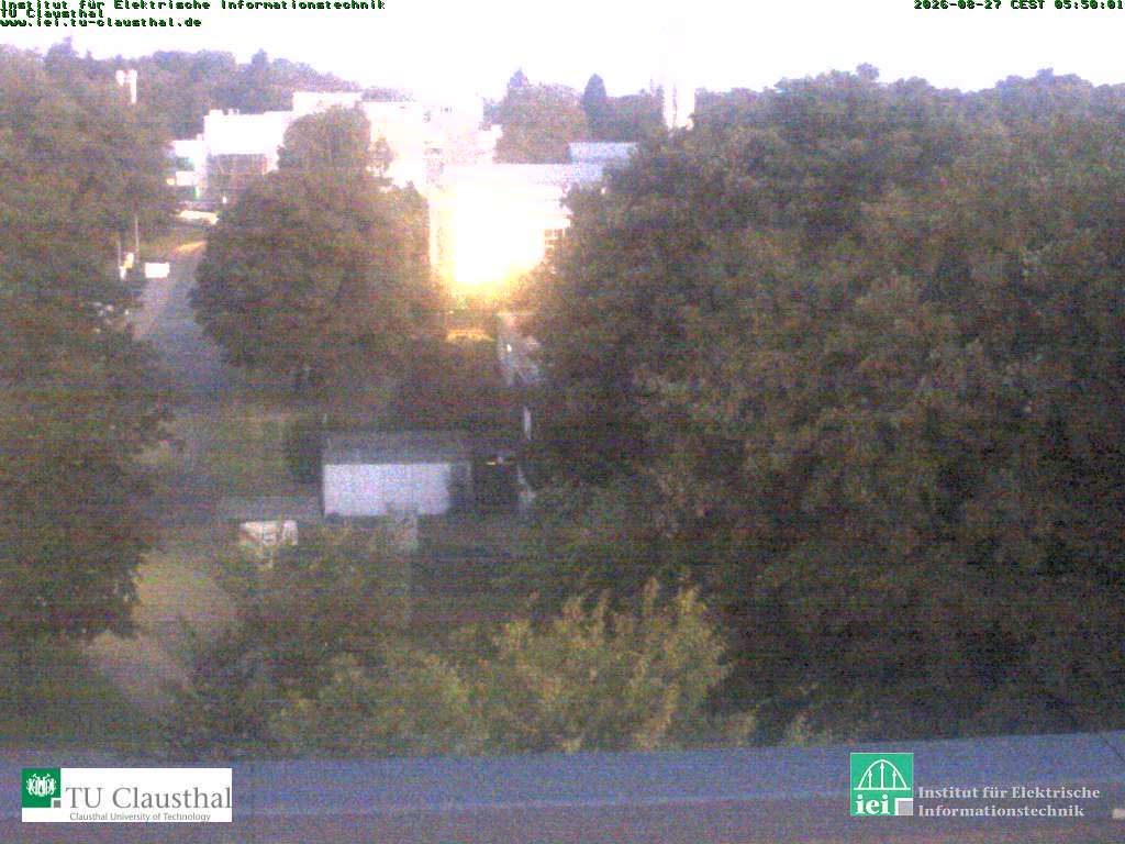 Webcam Clausthal-Zellerfeld: TU Clausthal