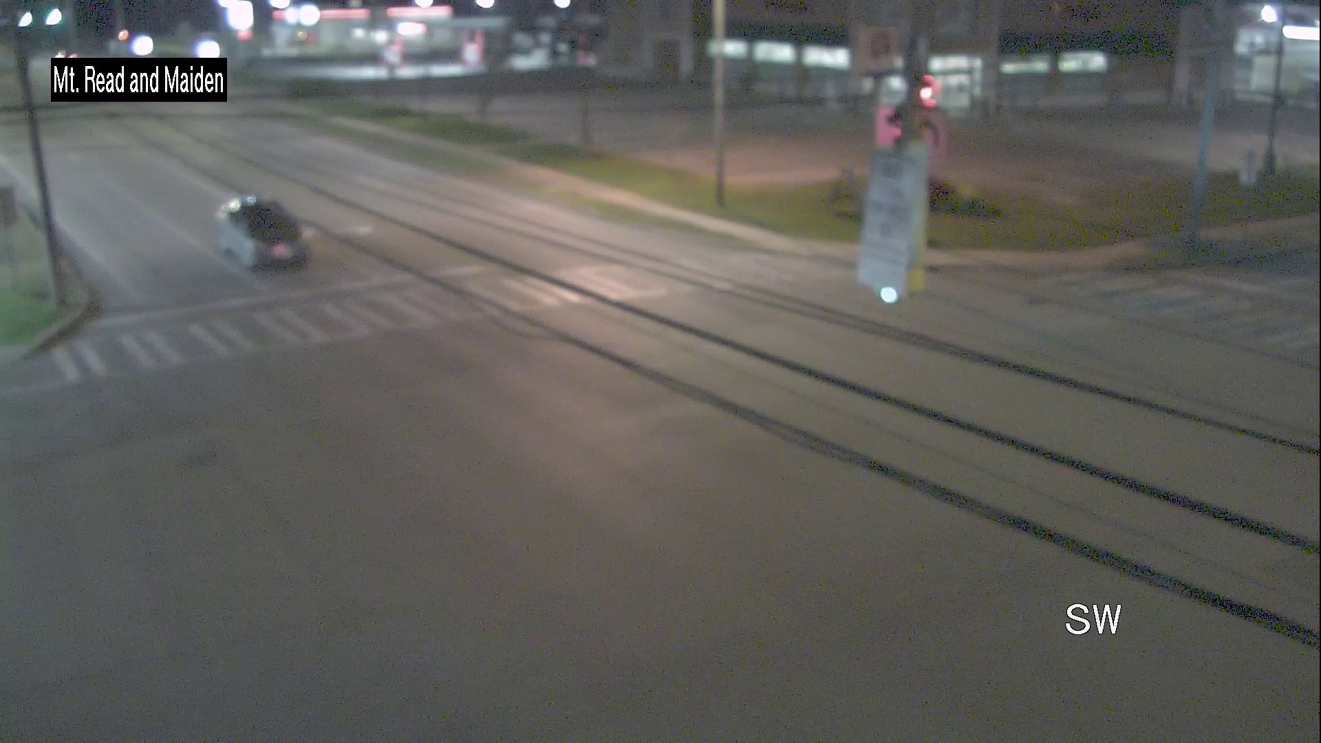 Rochester: Mt Read Blvd at Maiden Ln