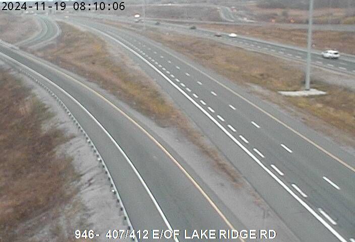 Whitby: 407 - 412 (East of Lakeridge Road)