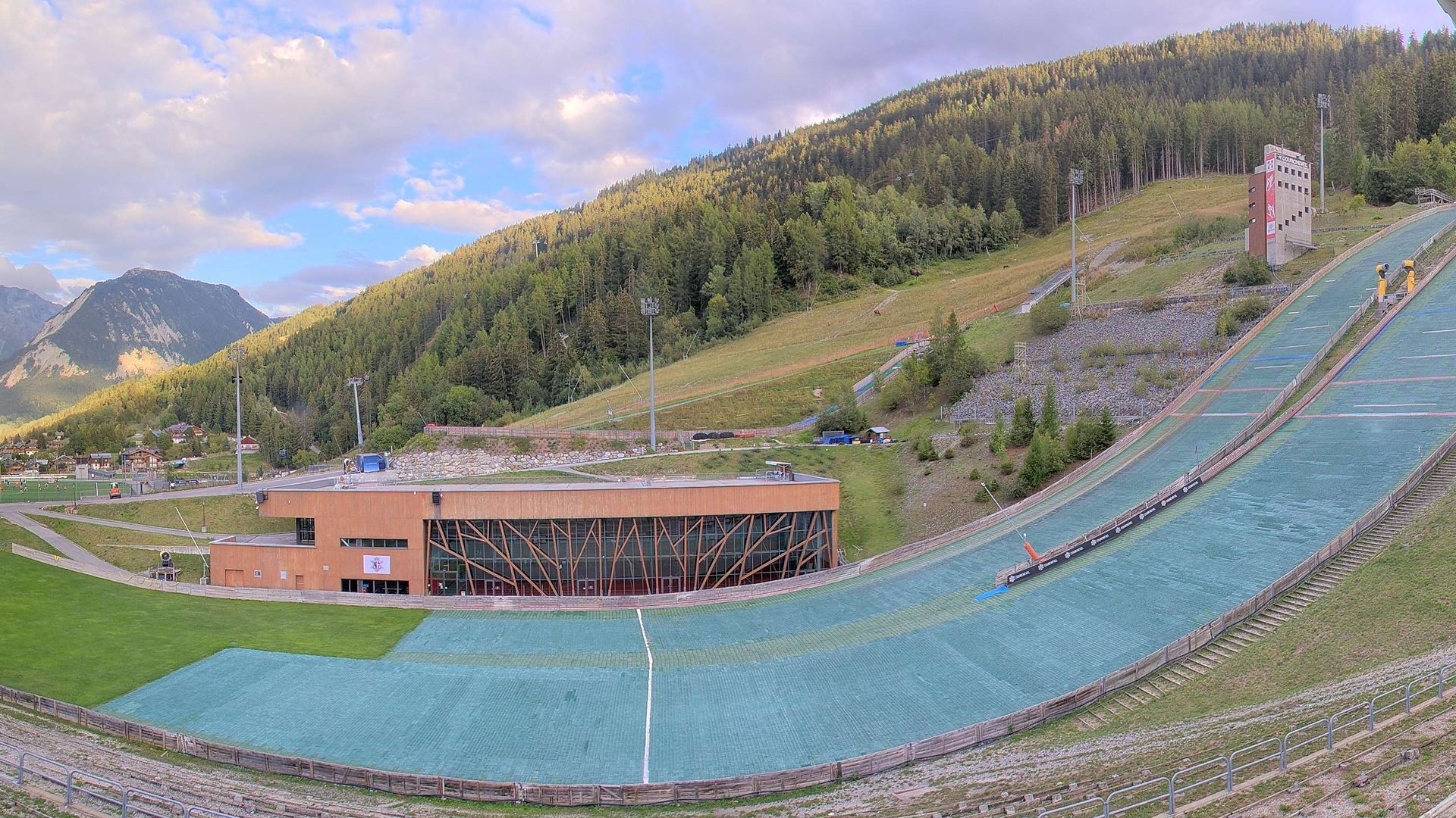 Courchevel: Le Praz