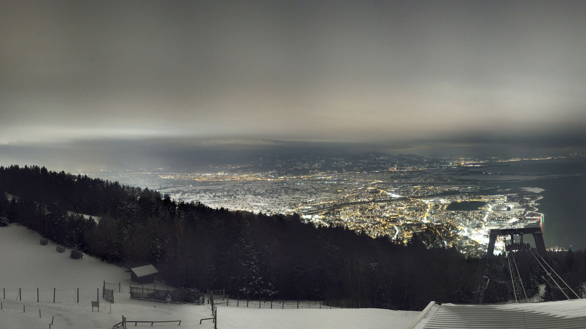 Stadt Bregenz: Pfänderbahn