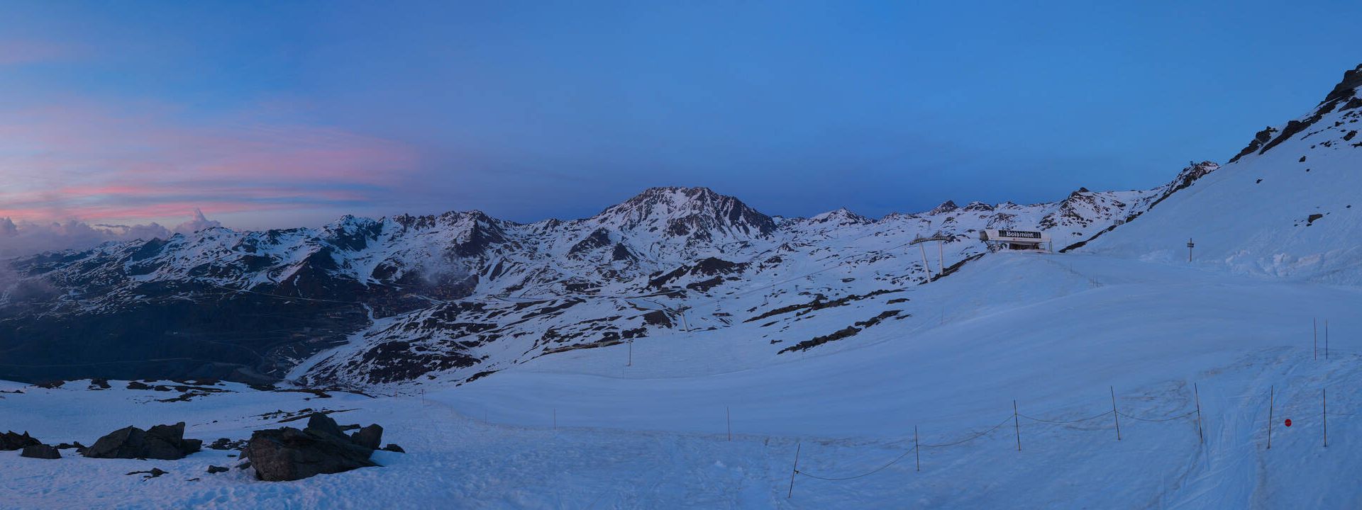 Les Belleville: Val Thorens