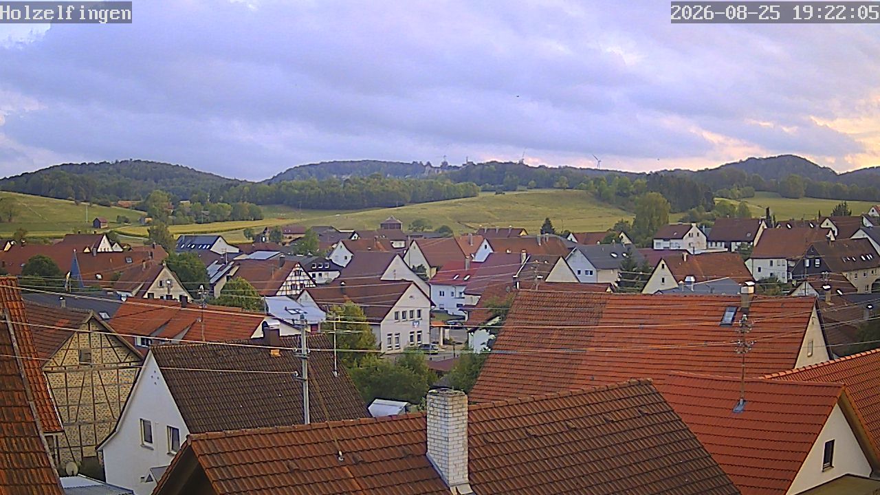 Holzelfingen: Webcam 1