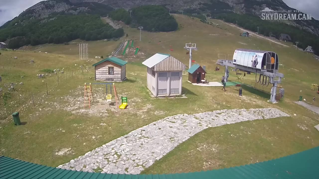 Webcam Virak: Savin Kuk Ski Center