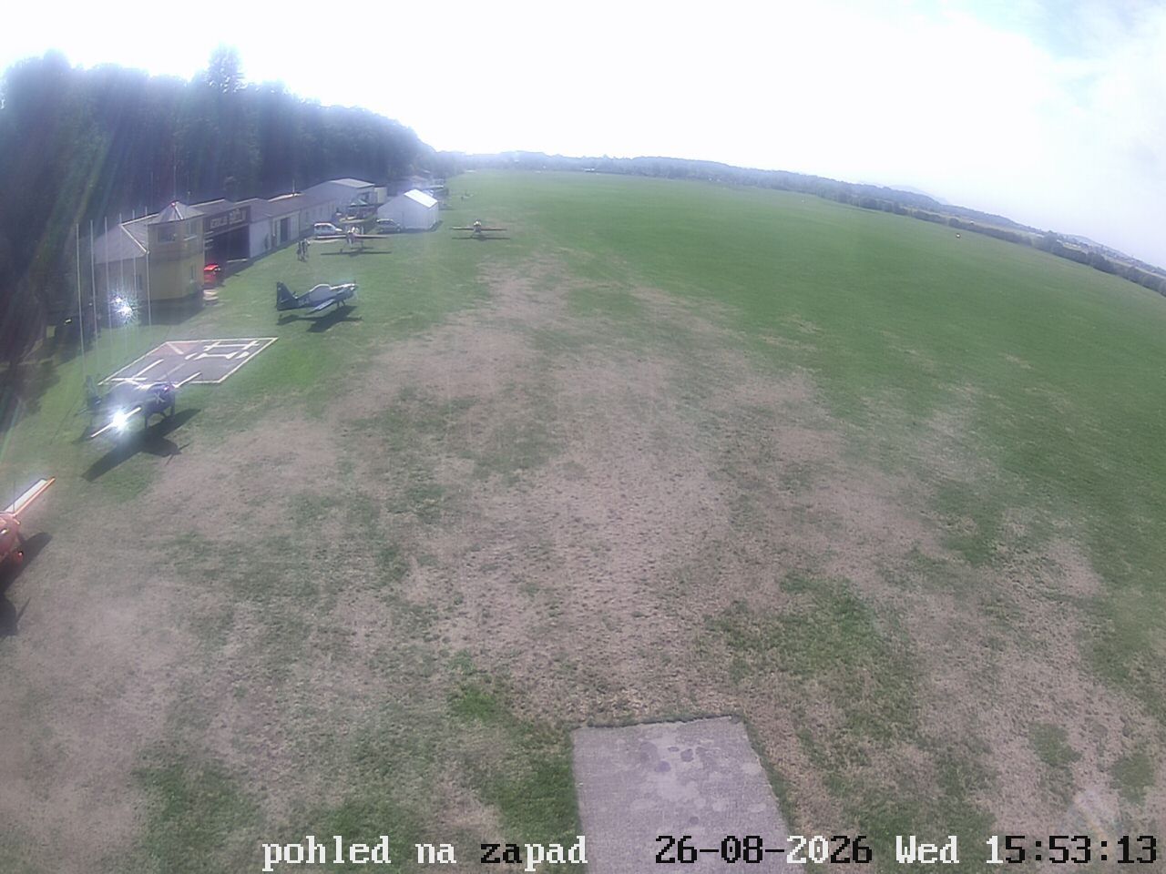 Ladna › West: Breclav Aerodrome LKBA