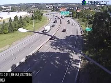 Robinson Township: I-376 @ EXIT 59 WB (ROBINSON TOWN CENTRE BLVD)