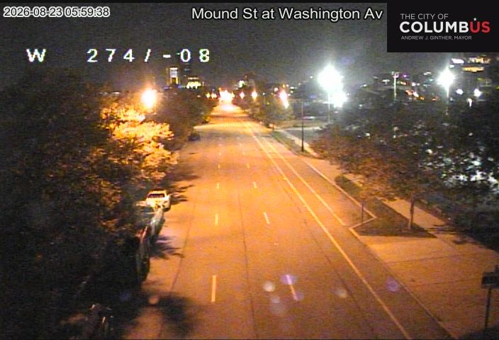 Market Mohawk District: City of Columbus) Mound St at Washington Ave