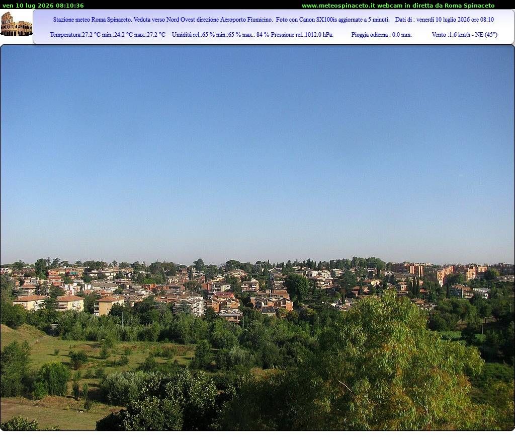 Rome › North: Villaggio Azzurro