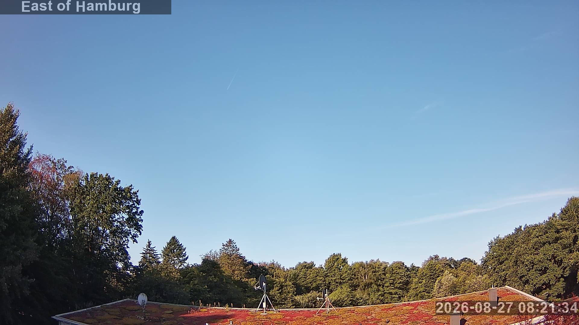 Hamburg: Friedhof Öjendorf (Haupteingang) - Dringsheide - Schiffbeker Weg - Öjendorfer Park