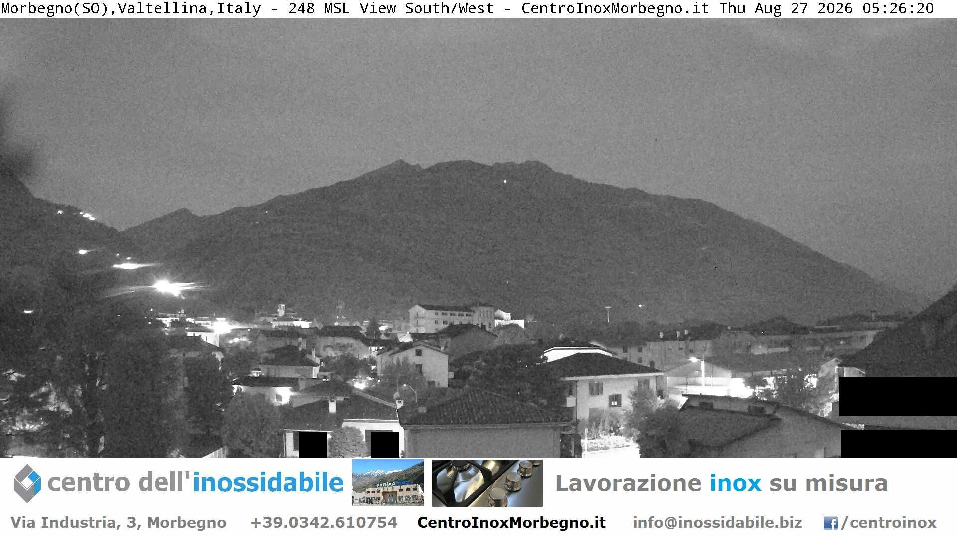 Morbegno › South-West