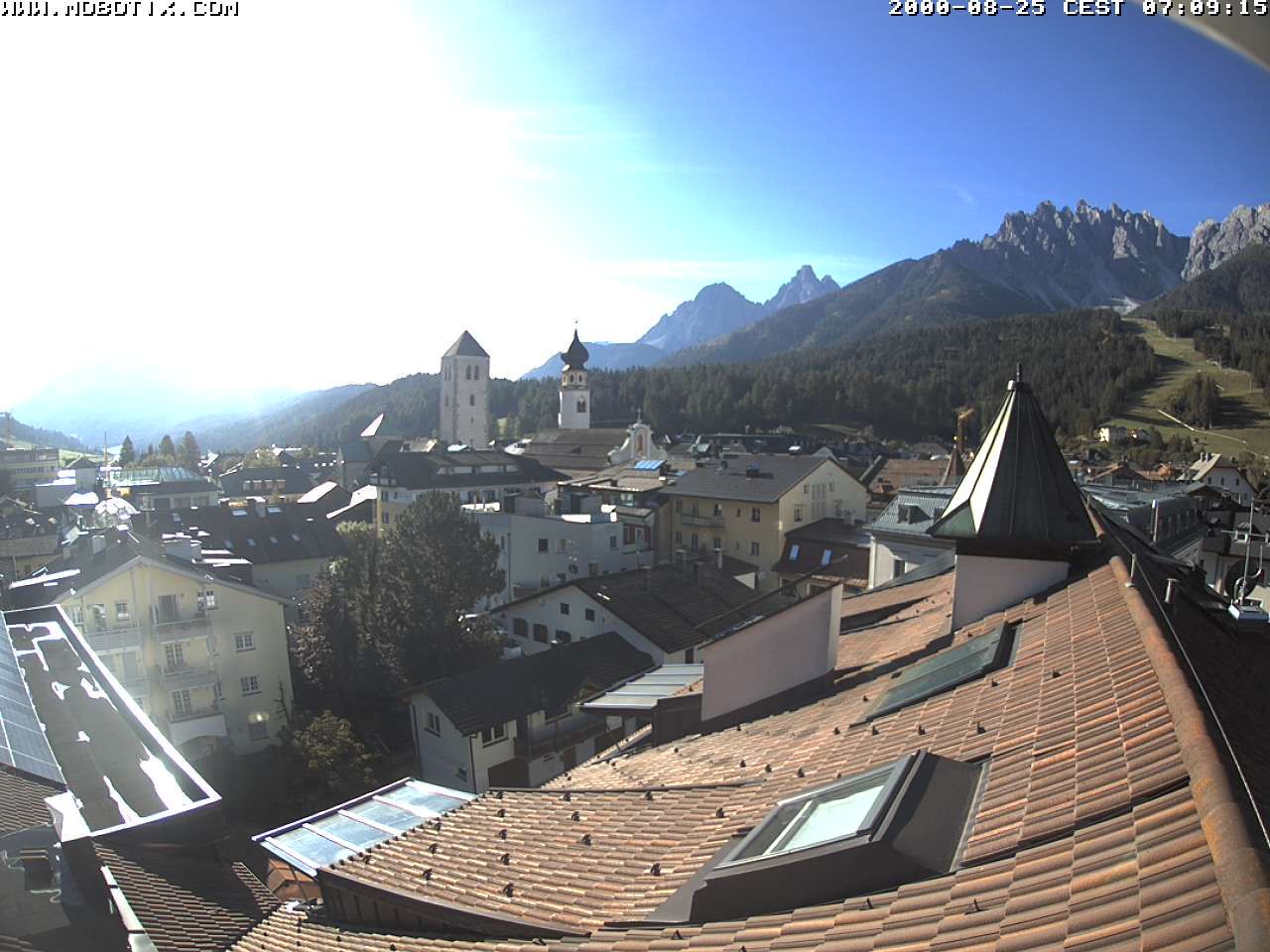 Innichen - San Candido › South-East: Trentino - Südtirol - Helm, Schuster und Haunoldmassiv