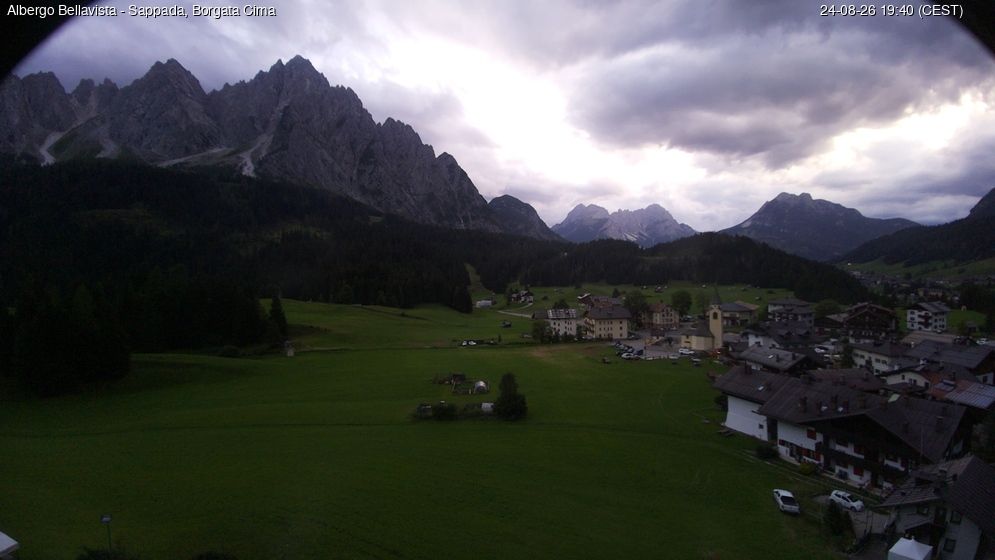 Sappada: Cima Sappada