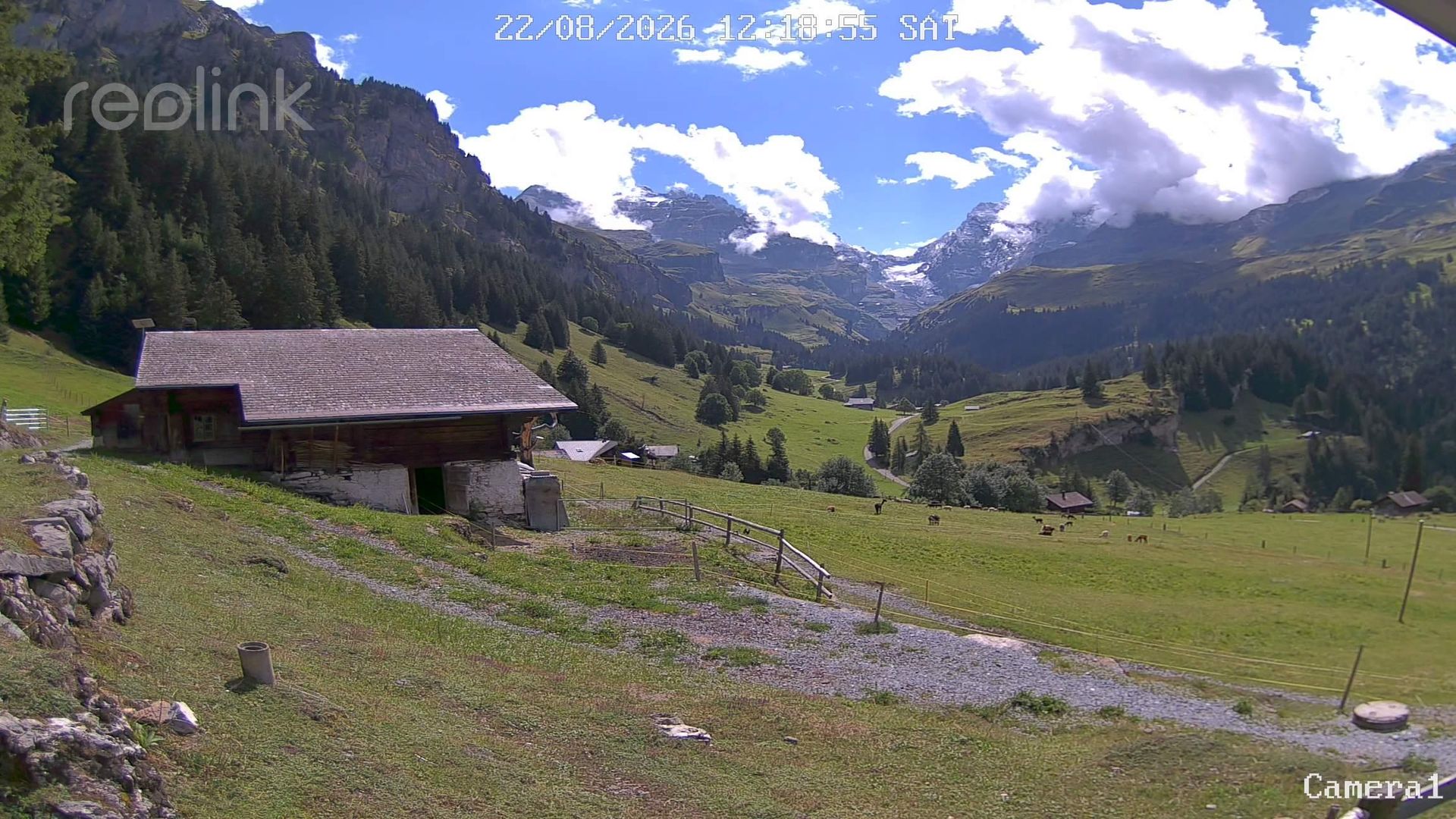 Reichenbach im Kandertal: Kiental BE