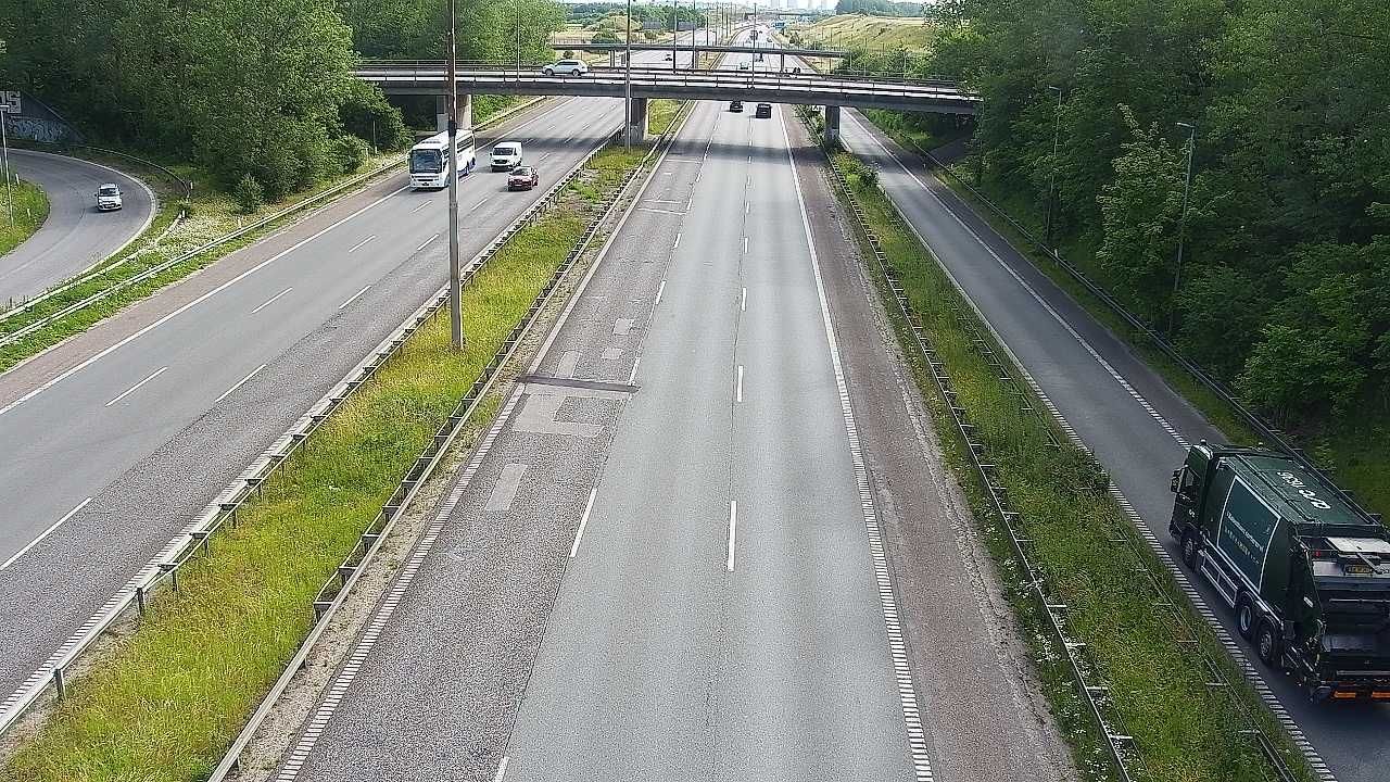 Brøndby: Rute
