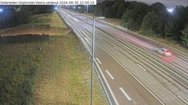 Askim: Sisjömotet Västra