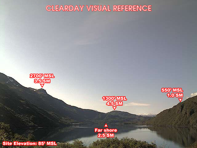 Uganik Bay, Alaska - Webcam Galore