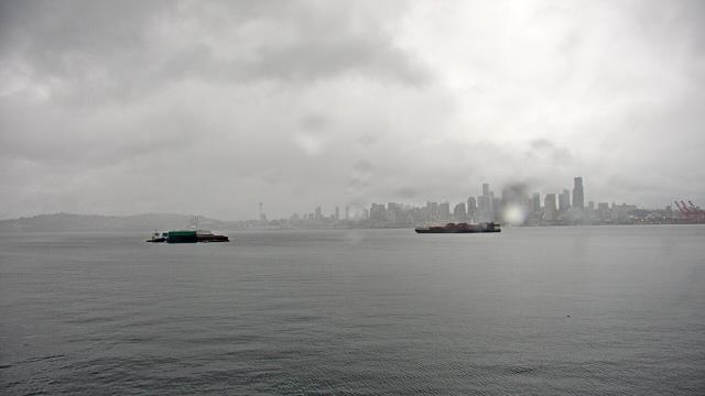 Webcam Seattle, Washington: Saltys on Alki