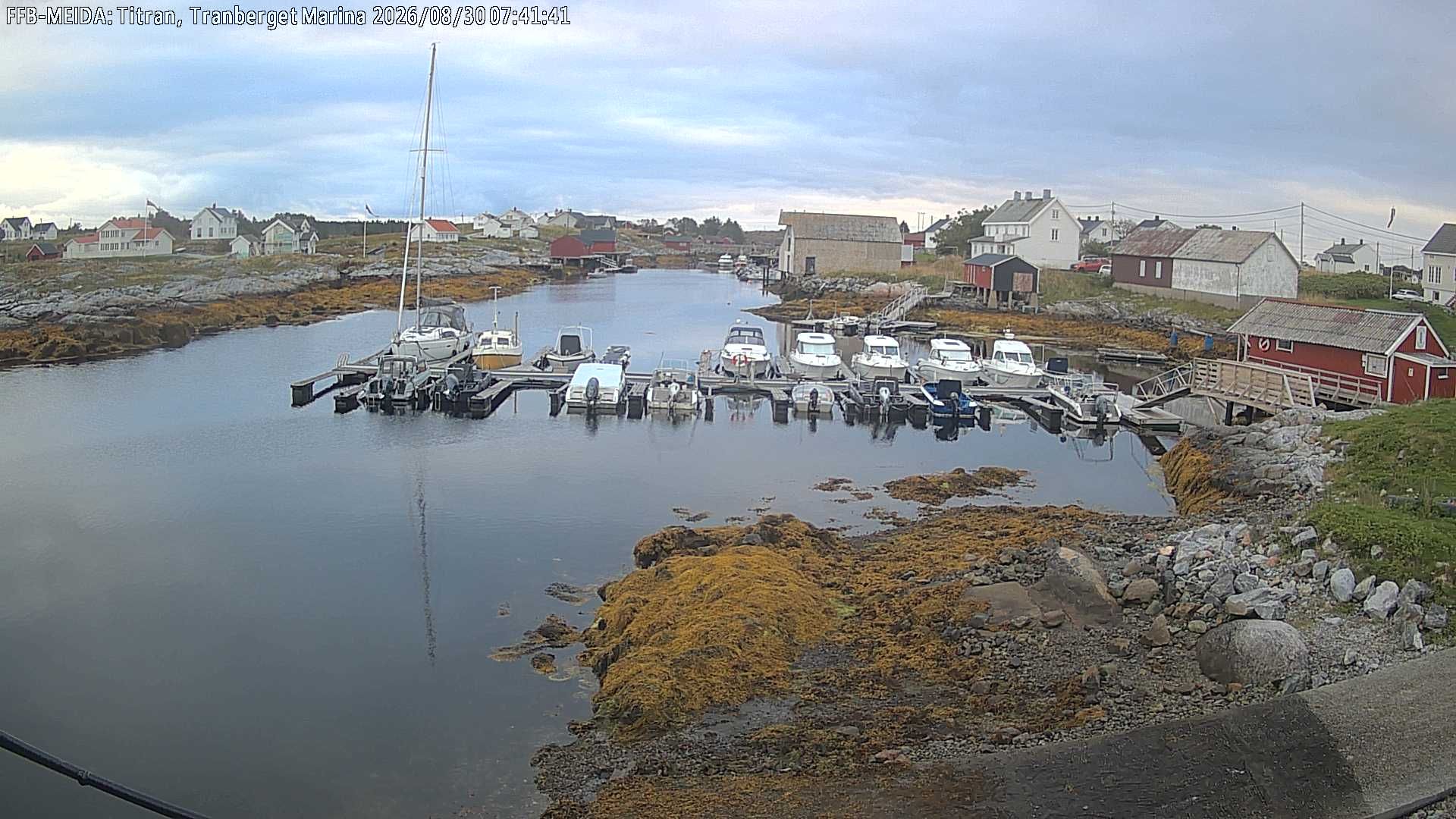 Trøndelag: Tranberget Marina