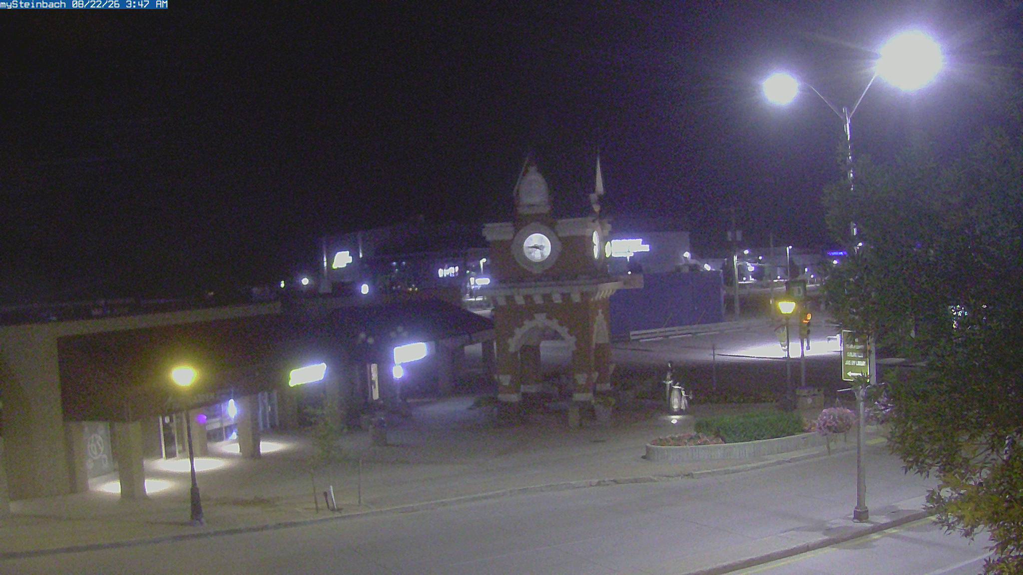 Webcam Steinbach: mySteinbach Web Cam