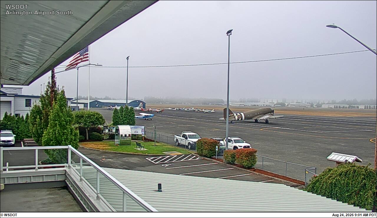 Arlington, Washington - Webcam Galore