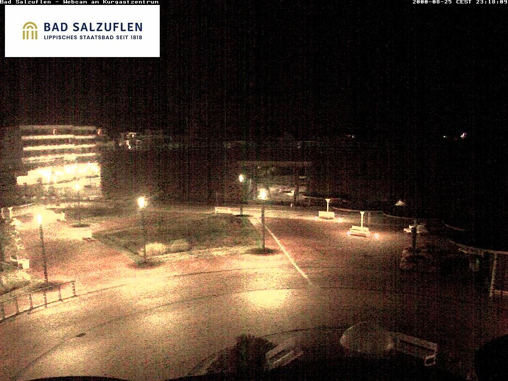 Lemgo: Webcam am Kurgastzentrum Bad Salzuflen