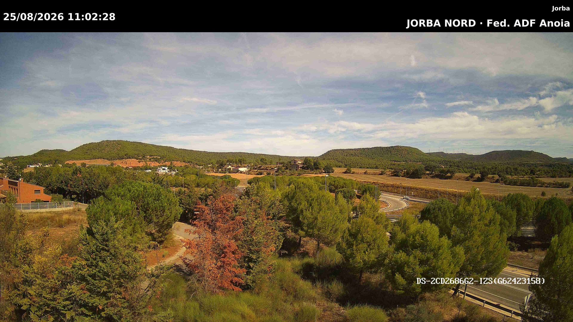 Jorba › North