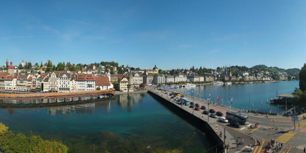 Lucerne - Webcam Galore