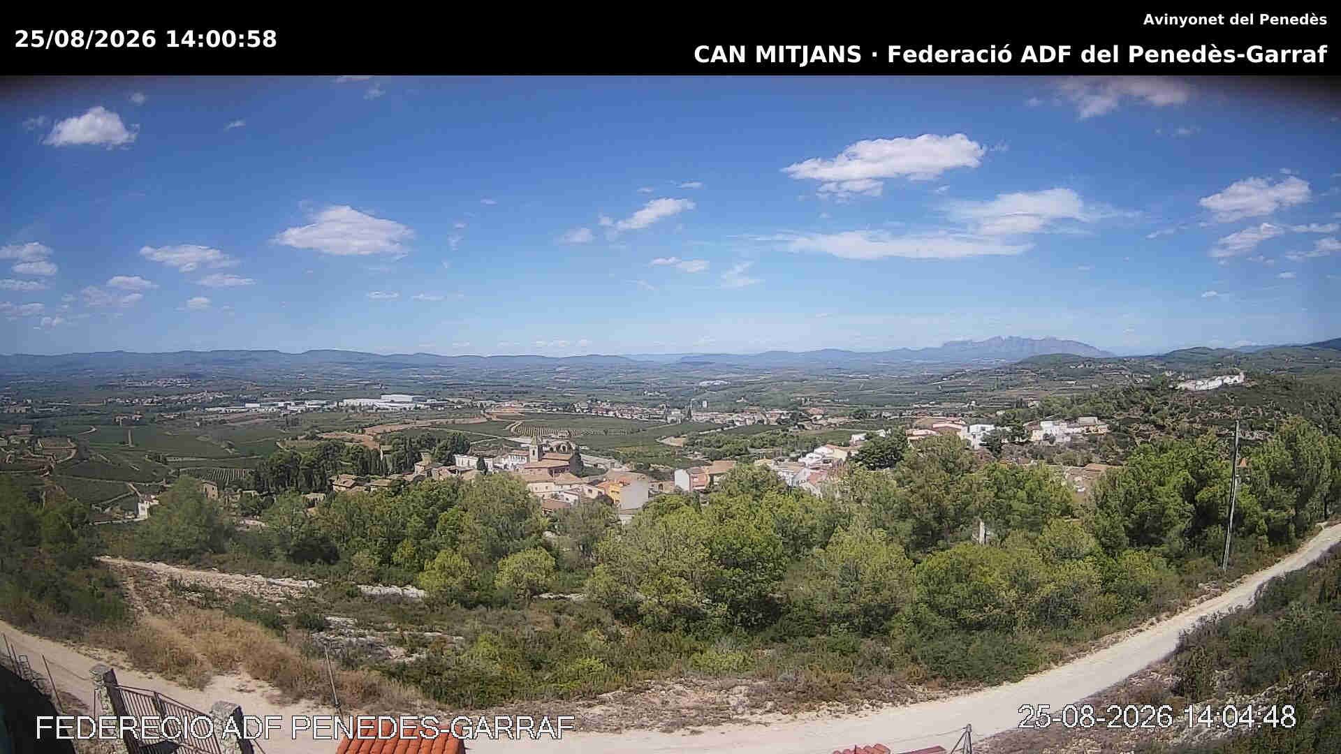 Avinyonet del Penedes › North