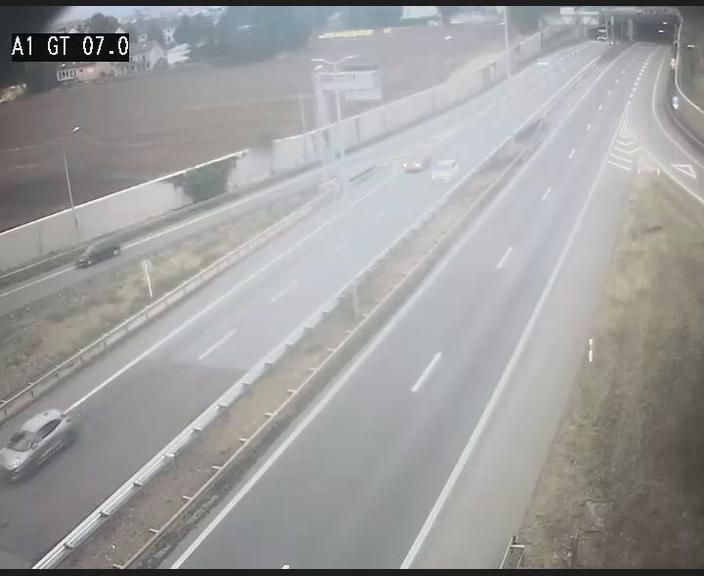 Luxembourg: A1 Irrgarten