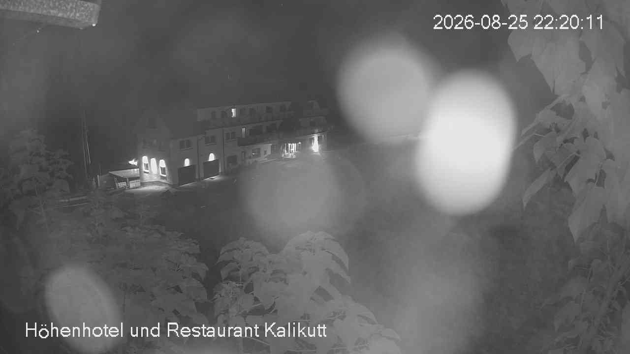 Oppenau › North-East: Höhenhotel & Restaurant Kalikutt