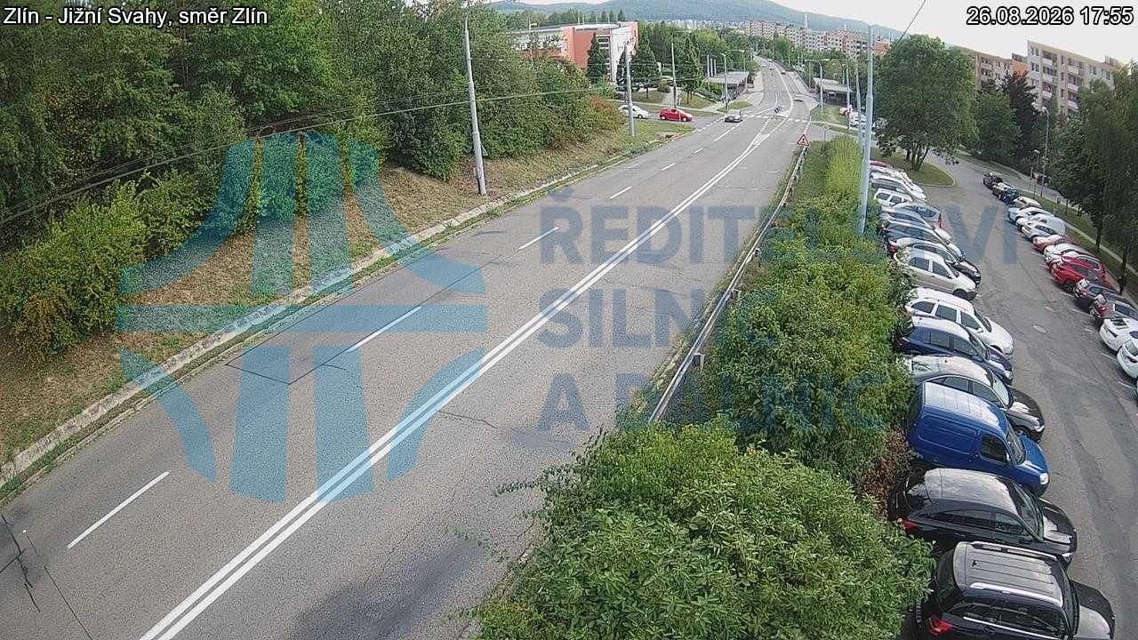 Zlin › South-West