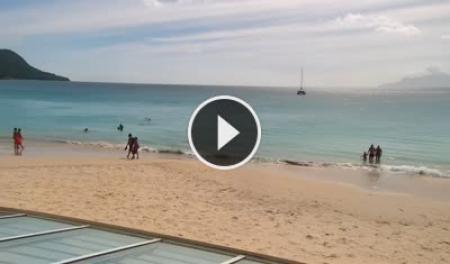 Traffic Cam Beau Vallon (Mahé) - Webcam Galore