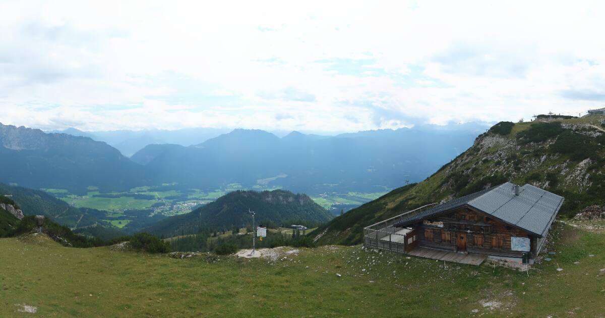 Webcam Tauplitzalm: PANOMAX Lawinenstein