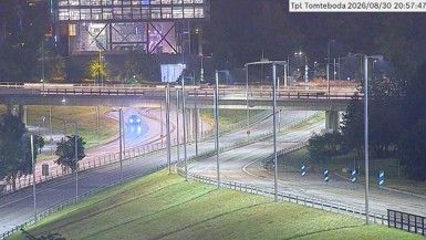 Vastra skogen: Tpl Tomteboda
