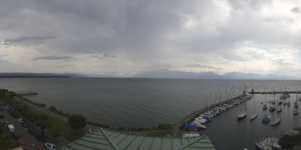 Morges - Webcam Galore