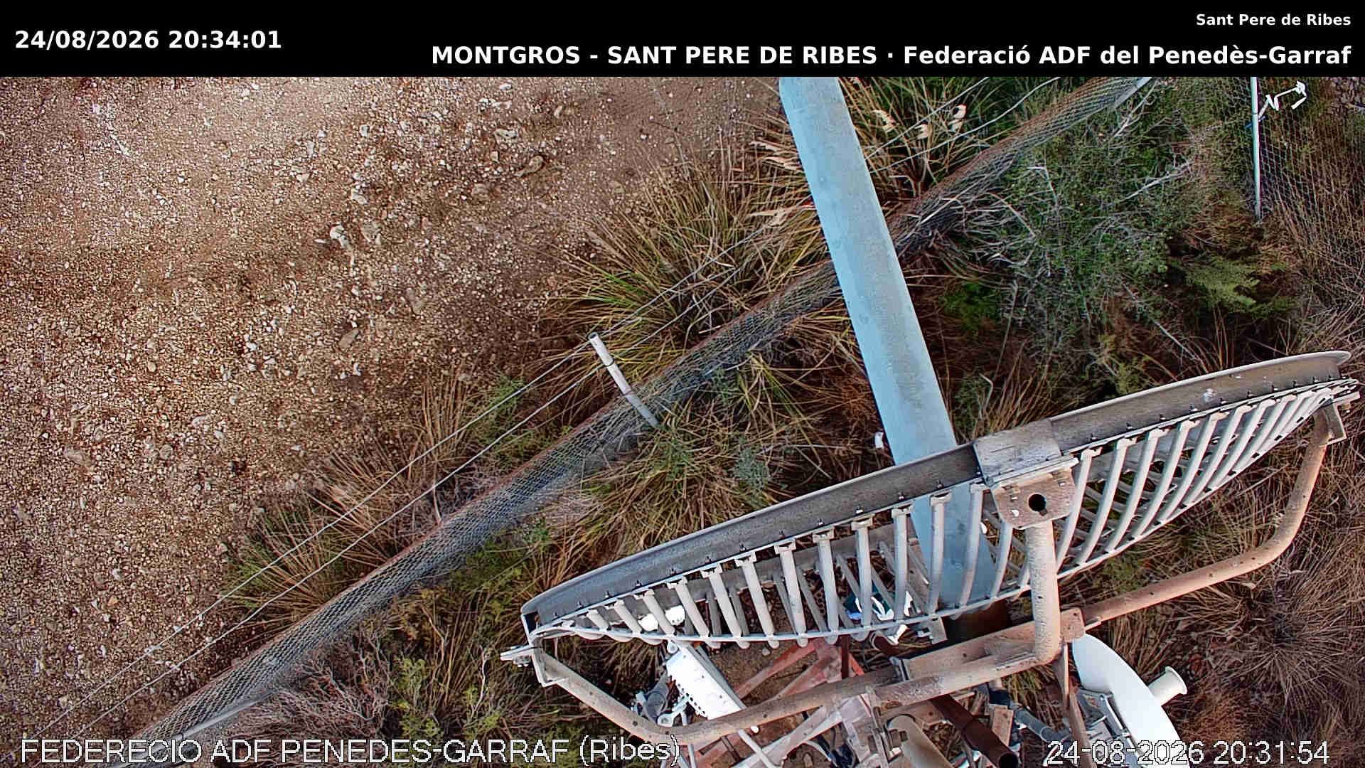 Sant Pere de Ribes › East