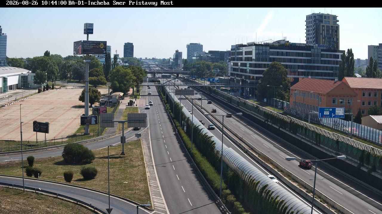 Bratislava: Slowakische Republik