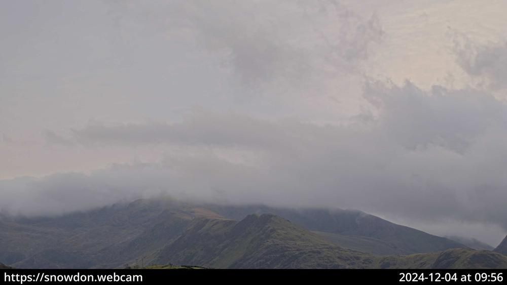 Deiniolen: Snowdon